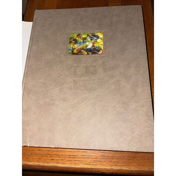 Signed! HURA: Paintings and Sculptures Ukrainian Art Jurij Hura George Гура - Picture 2 of 10